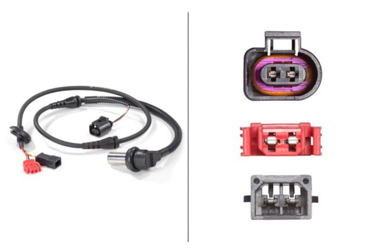 WHEEL SPEED-SENSOR