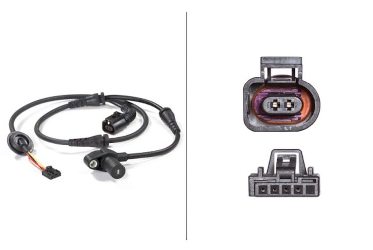 WHEEL SPEED-SENSOR