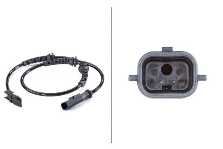 WHEEL SPEED-SENSOR