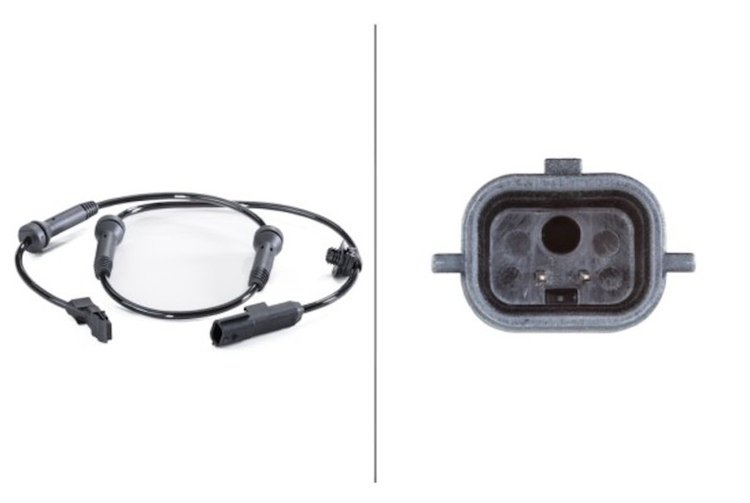 WHEEL SPEED-SENSOR