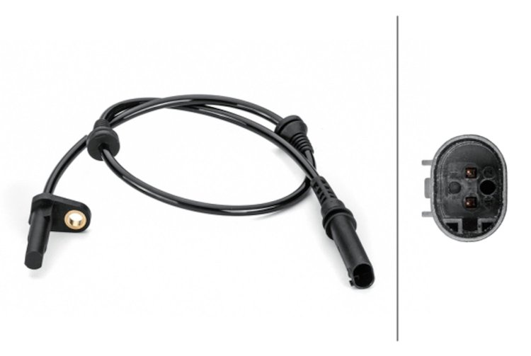 SENSOR, WHEEL SPEED