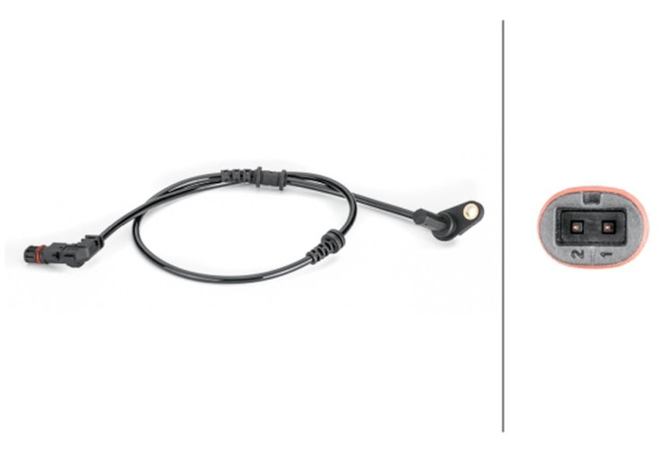 SENSOR, WHEEL SPEED