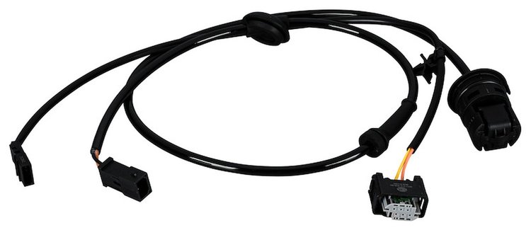 SENSOR, WHEEL SPEED 6PU