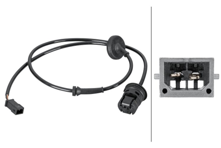 SENSOR, WHEEL SPEED