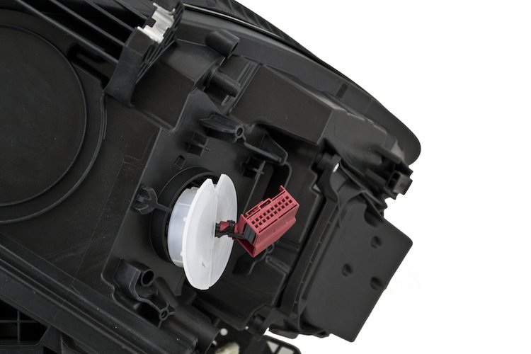 HLMP LH LED AUDI A6/S6 20
