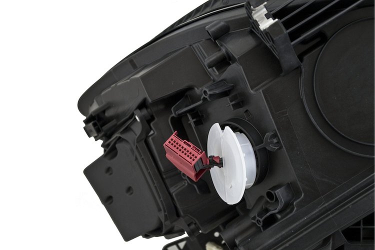 HLMP RH LED AUDI A6/S6 20