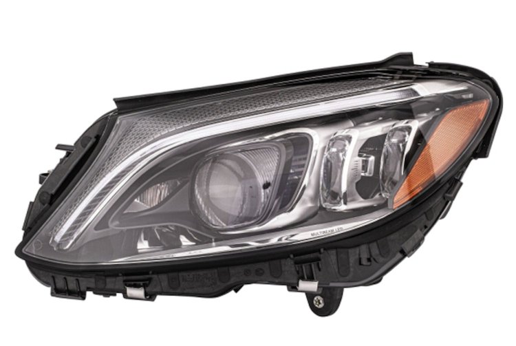 HLMP LH W/O LED DYN MB C