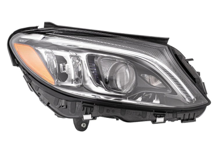 HLMP RH W/O LED DYN MB C