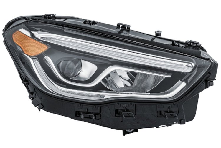 HLMP LED RH SAE STATIC MB