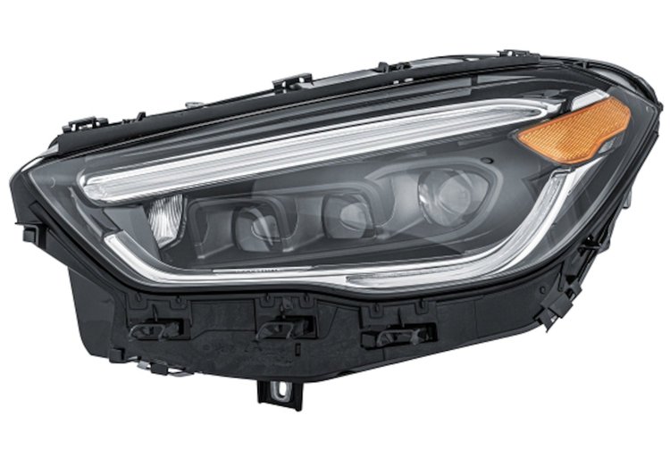 HLMP LH LED DYNAMIC SAE M