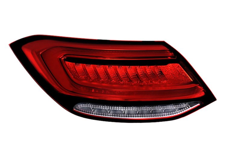 TLMP LED RH SAE OUTER PAR