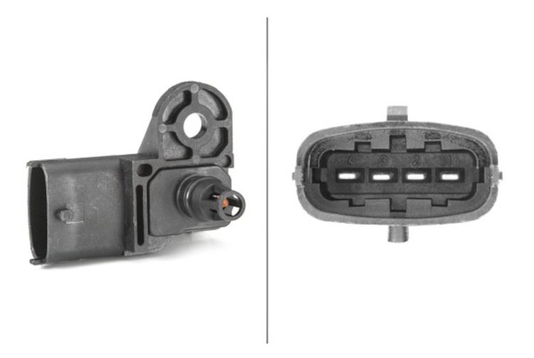 SENSOR INTAKE MANIFOLD PR
