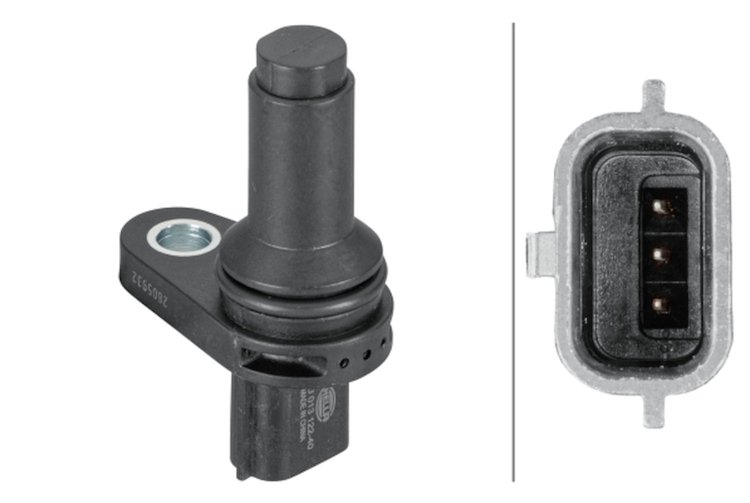 SENSOR, CRANKSHAFT PULSE
