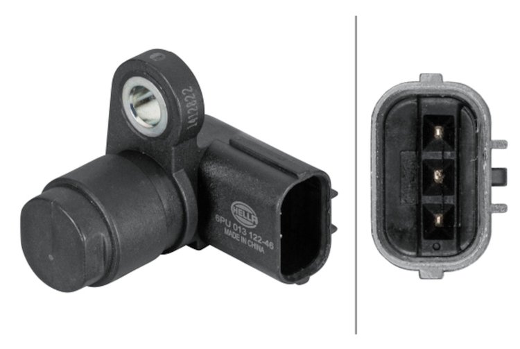 SENSOR, CRANKSHAFT PULSE