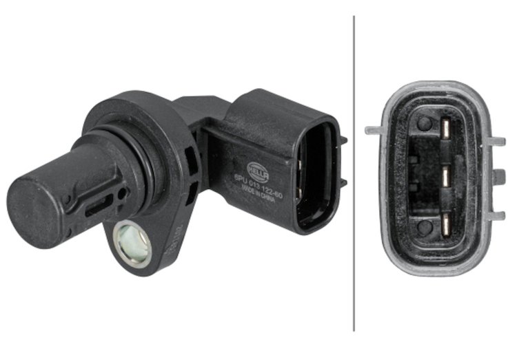 SENSOR, CRANKSHAFT PULSE