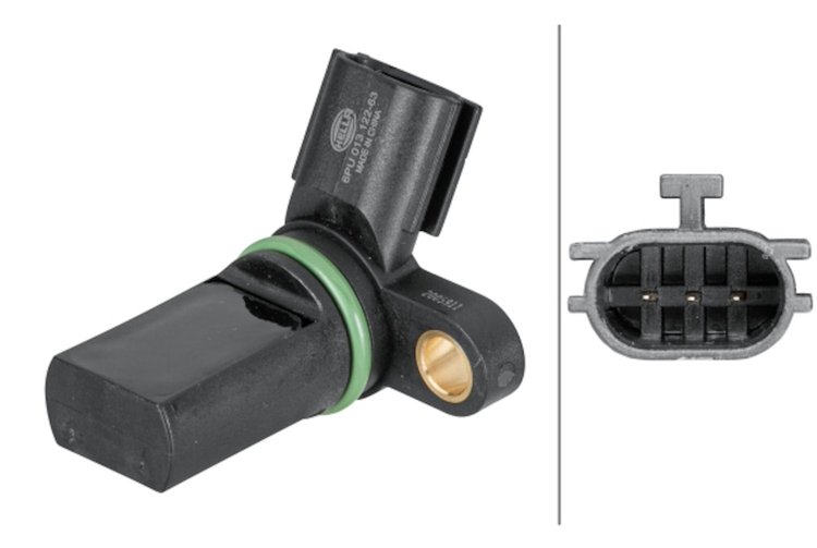SENSOR, CRANKSHAFT PULSE