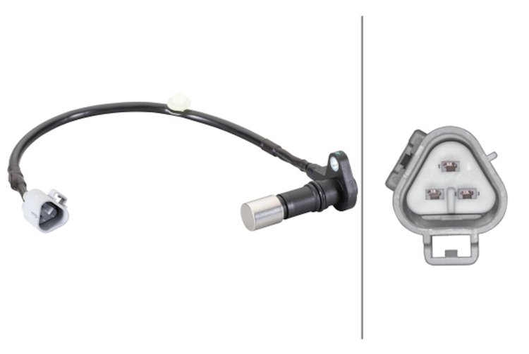 SENSOR, CRANKSHAFT PULSE