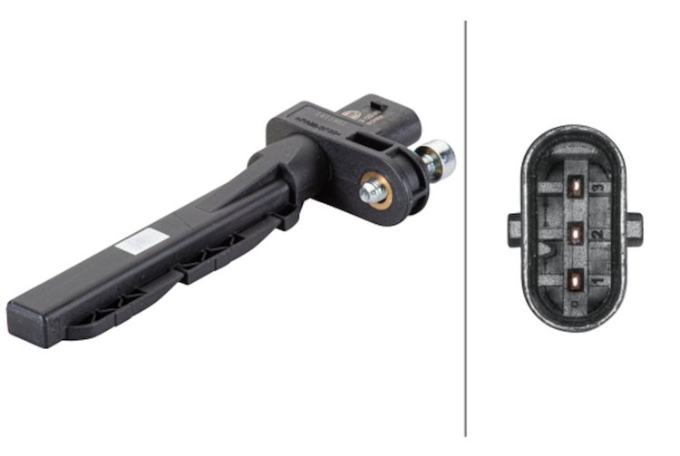 SENSOR, CRANKSHAFT PULSE