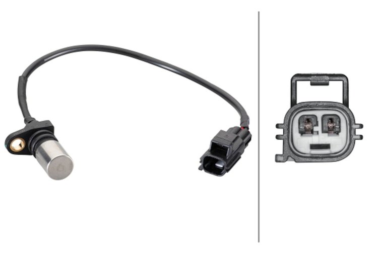 SENSOR, CRANKSHAFT PULSE