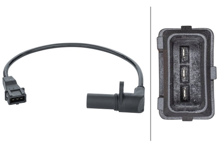 SENSOR, CRANKSHAFT PULSE