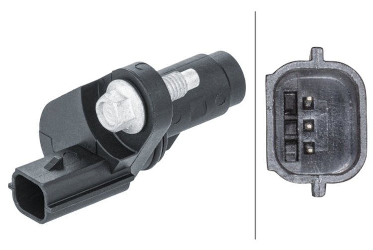 SENSOR, CRANKSHAFT PULSE