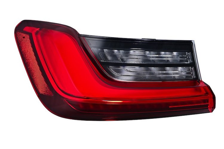 TLMP LH LED SAE BMW 3 SER