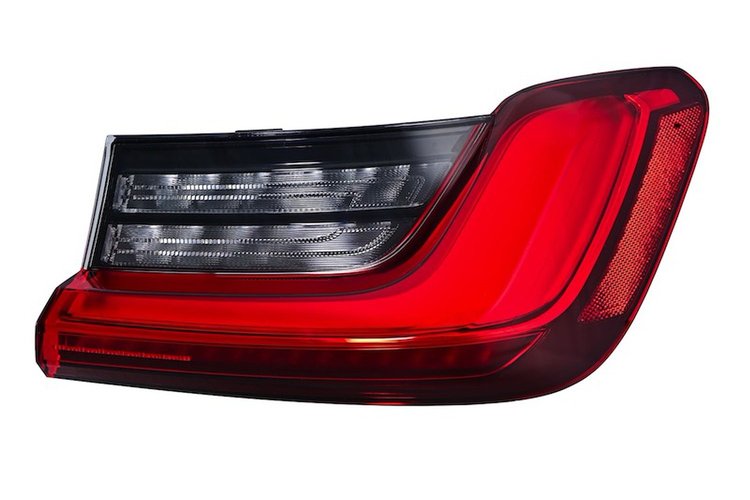 TLMP RH LED SAE BMW 3 SER