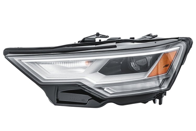 HL LED US BILED DRL LWR L