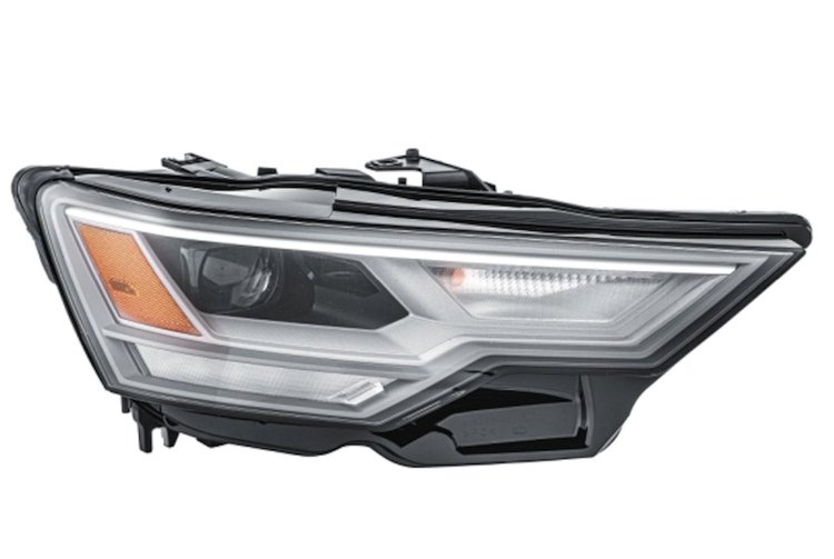 HL LED US BILED DRL LWR R
