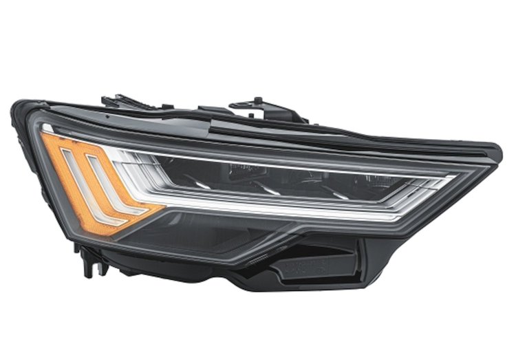 HL LED US MXB DRL LWR RH