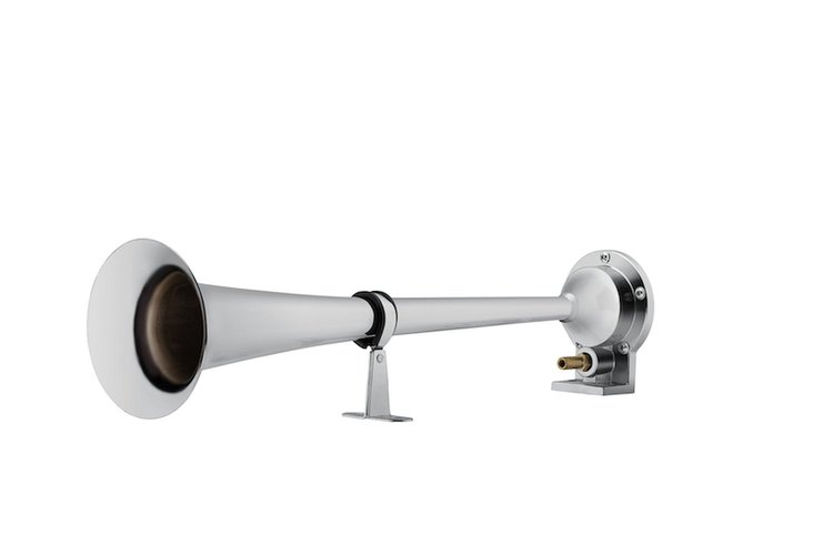 HORN CHROME CA30 COMPRESS