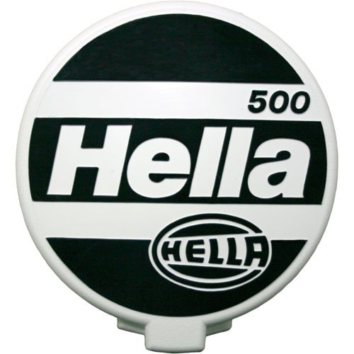Stone Shield For Hella Classic 500 Series Lights