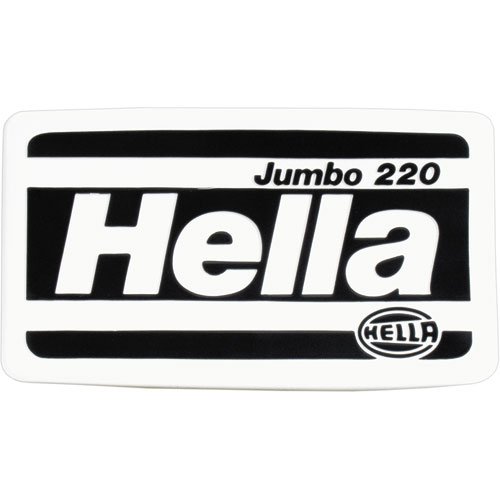 Stone Shield For Hella Jumbo 220 Series Lights