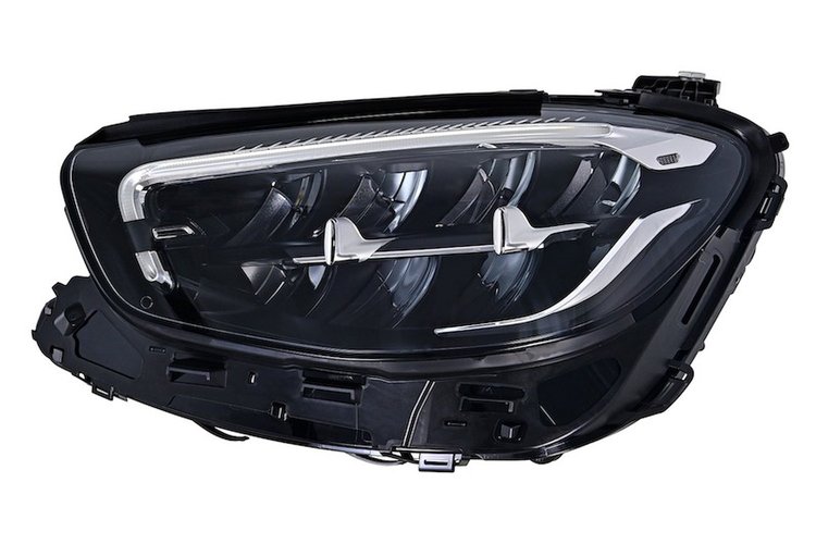 HLMP LH LED STATIC MB E C