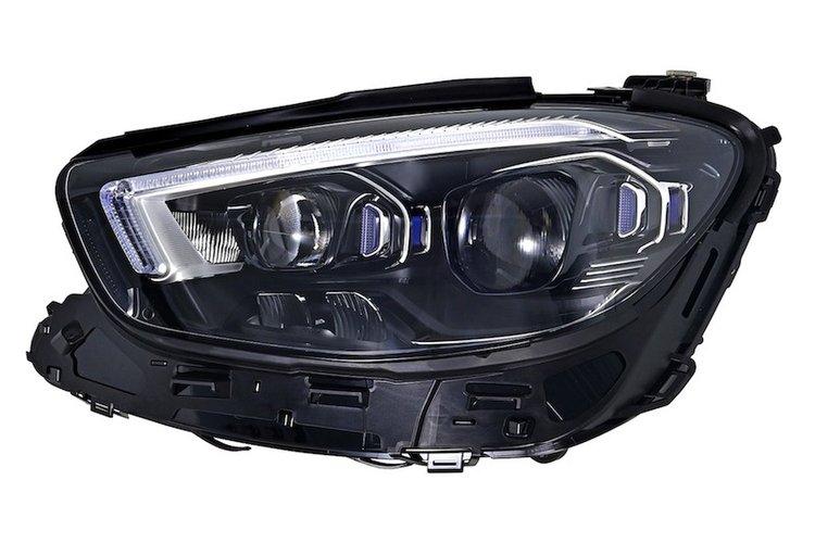HLMP LH LED DYNAMIC MB E
