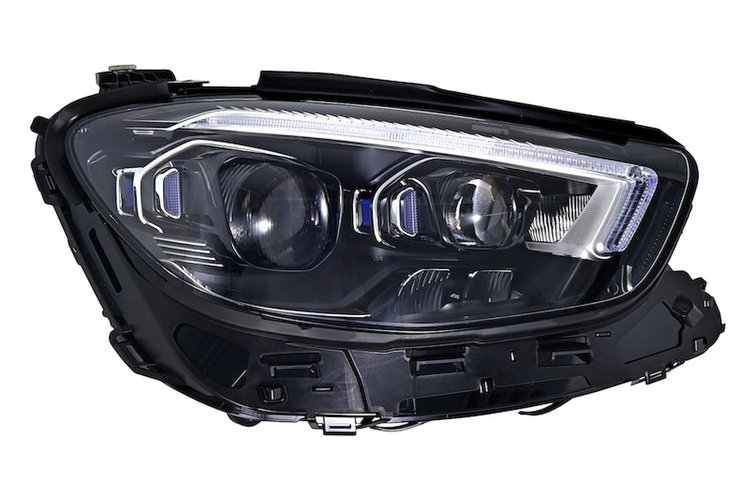 HLMP RH LED DYNAMIC MB E