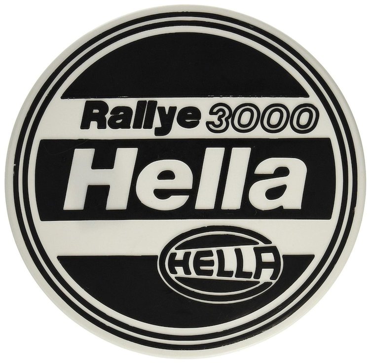 Stone Shield For Hella Rallye 3000 Series Lights