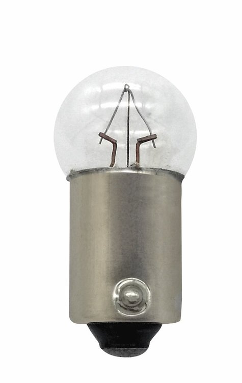 BULBS 12V 2W 0.7CP BA9S G3.5