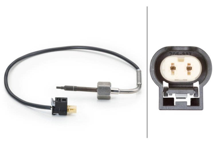 HIGH TEMPERATURE SENSOR
