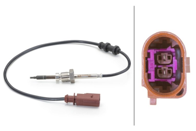 HIGH TEMPERATURE SENSOR