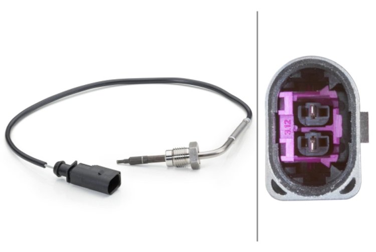 HIGH TEMPERATURE SENSOR