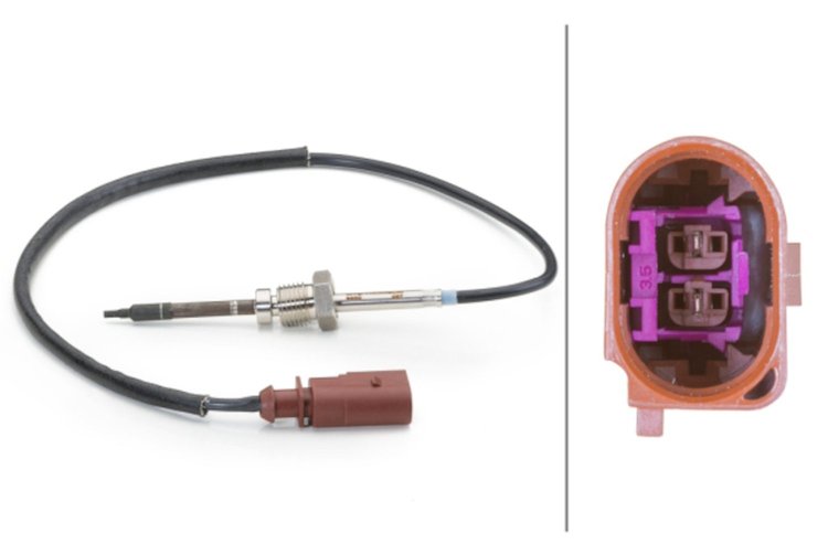 HIGH TEMPERATURE SENSOR