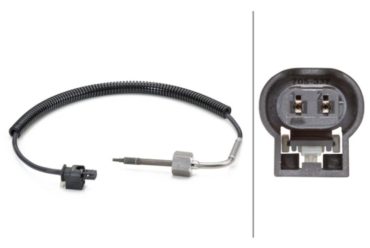 HIGH TEMPERATURE SENSOR