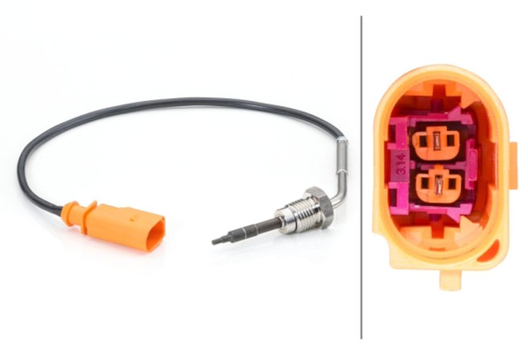 HIGH TEMPERATURE SENSOR