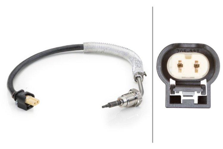 HIGH TEMPERATURE SENSOR