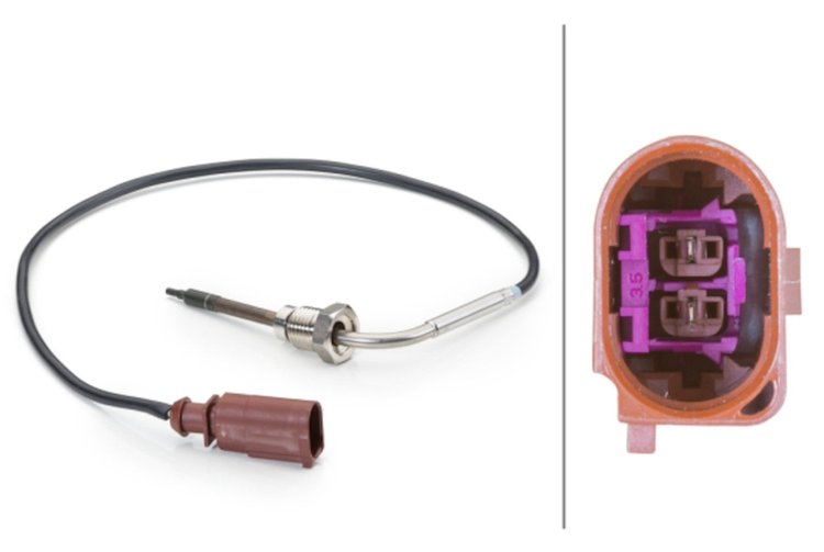 HIGH TEMPERATURE SENSOR