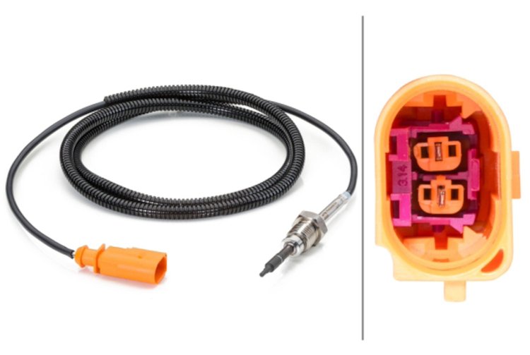 HIGH TEMPERATURE SENSOR