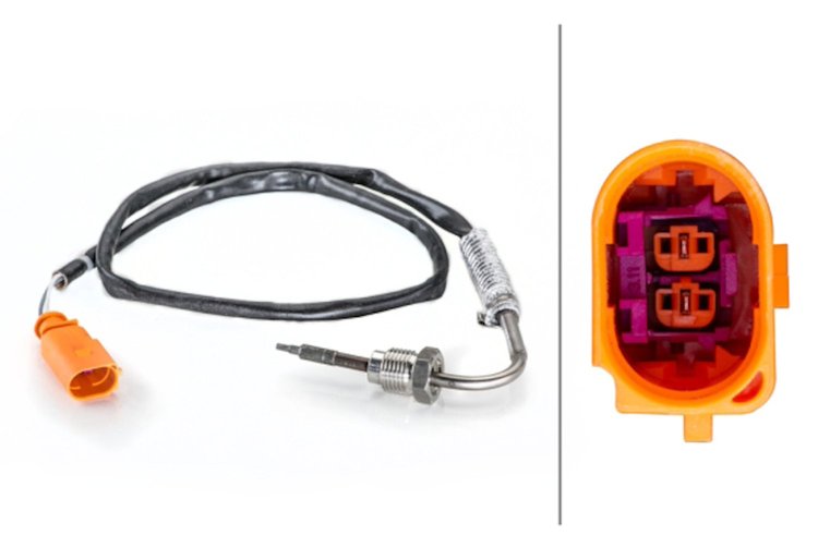 EXHAUST GAS TEMPERATURE S