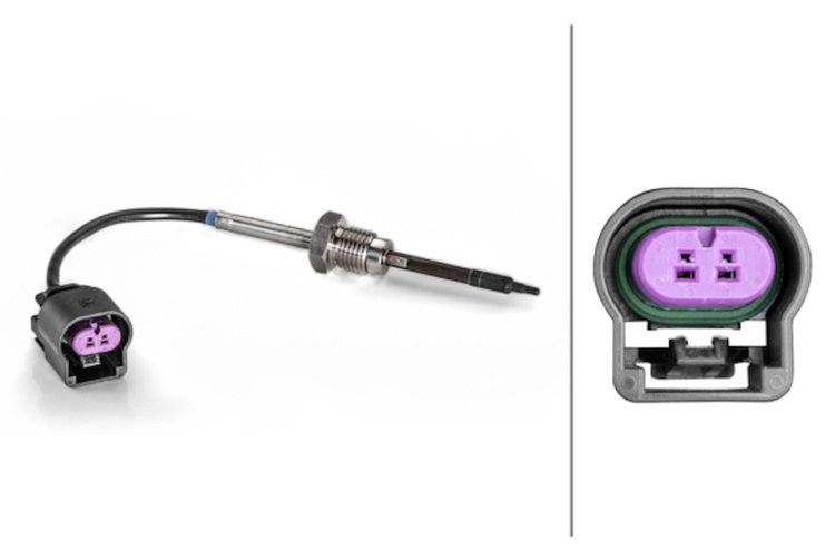EXHAUST GAS TEMPERATURE S