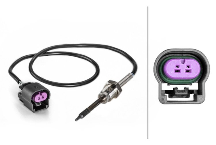 EXHAUST GAS TEMPERATURE S